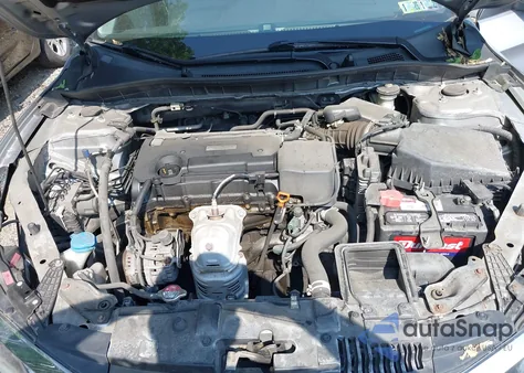 2017 Honda Accord Lx из США, поврежденный, VIN 1HGCR2F30HA284365